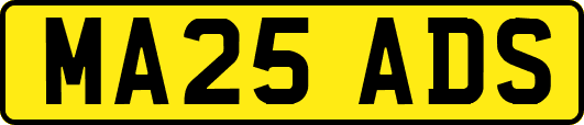 MA25ADS