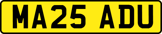 MA25ADU