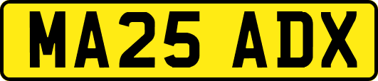 MA25ADX