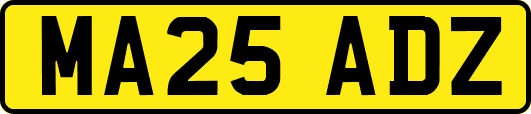 MA25ADZ