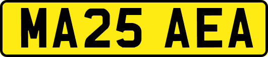 MA25AEA
