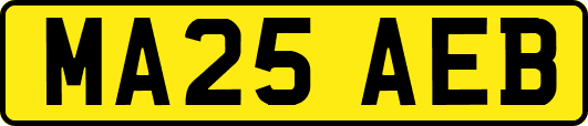 MA25AEB