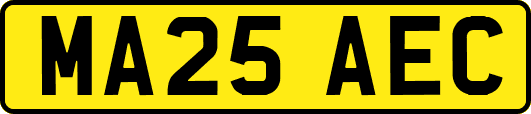 MA25AEC