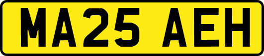 MA25AEH