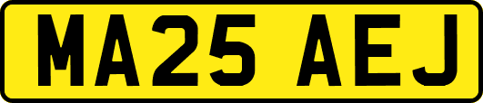 MA25AEJ