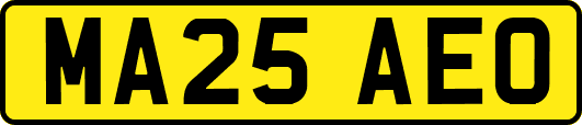 MA25AEO