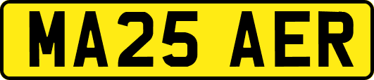 MA25AER