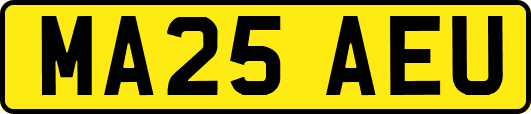 MA25AEU