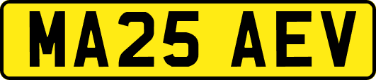 MA25AEV