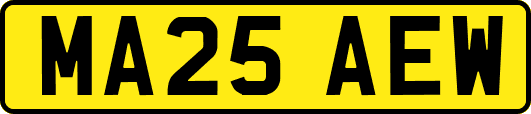 MA25AEW