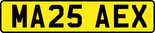 MA25AEX