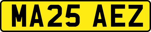 MA25AEZ