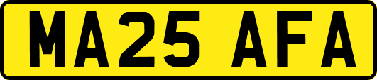 MA25AFA