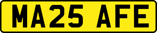MA25AFE