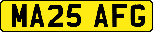 MA25AFG