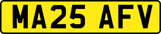 MA25AFV