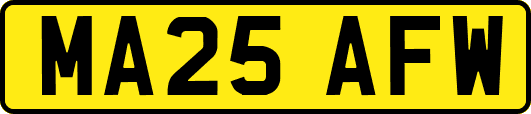 MA25AFW