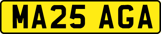 MA25AGA