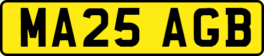MA25AGB