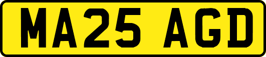 MA25AGD