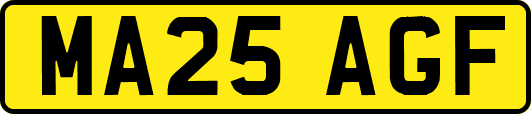 MA25AGF