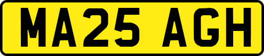 MA25AGH