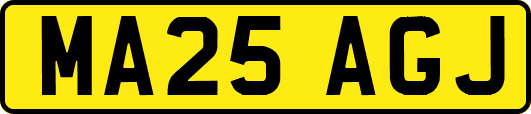 MA25AGJ