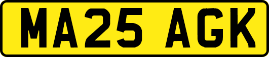MA25AGK