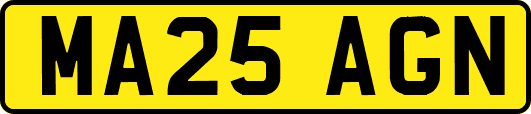 MA25AGN