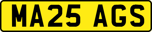 MA25AGS