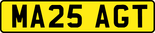 MA25AGT