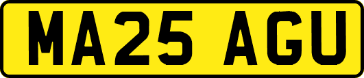 MA25AGU