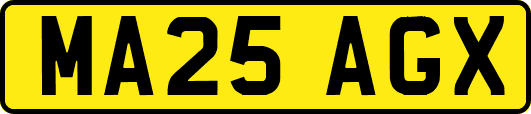 MA25AGX