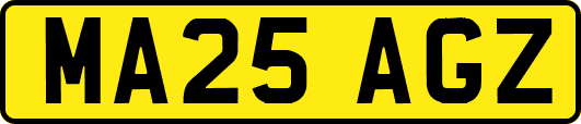 MA25AGZ