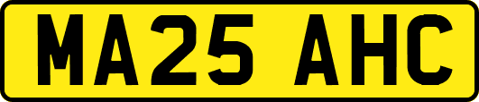 MA25AHC