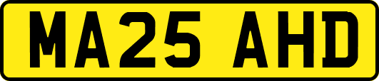 MA25AHD