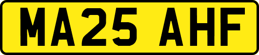 MA25AHF