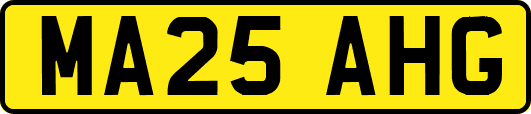 MA25AHG