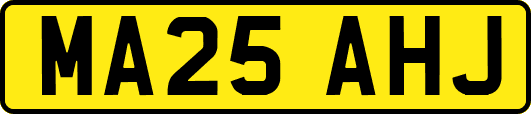 MA25AHJ