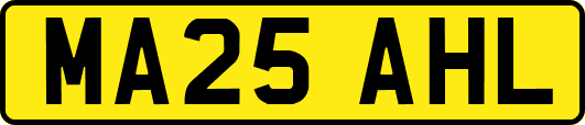 MA25AHL