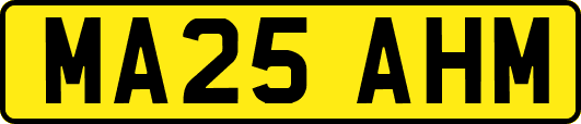 MA25AHM