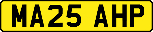 MA25AHP