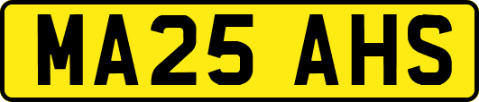 MA25AHS
