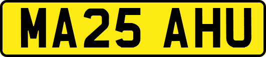 MA25AHU