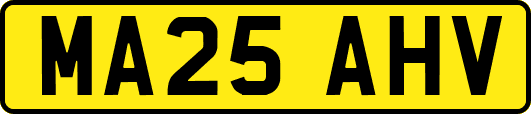 MA25AHV