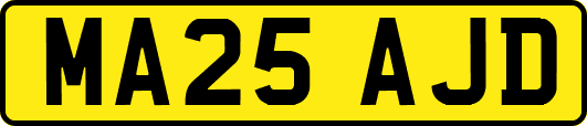 MA25AJD