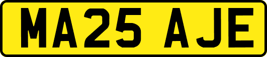 MA25AJE