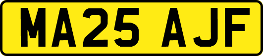 MA25AJF
