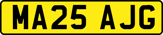 MA25AJG