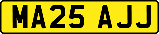 MA25AJJ